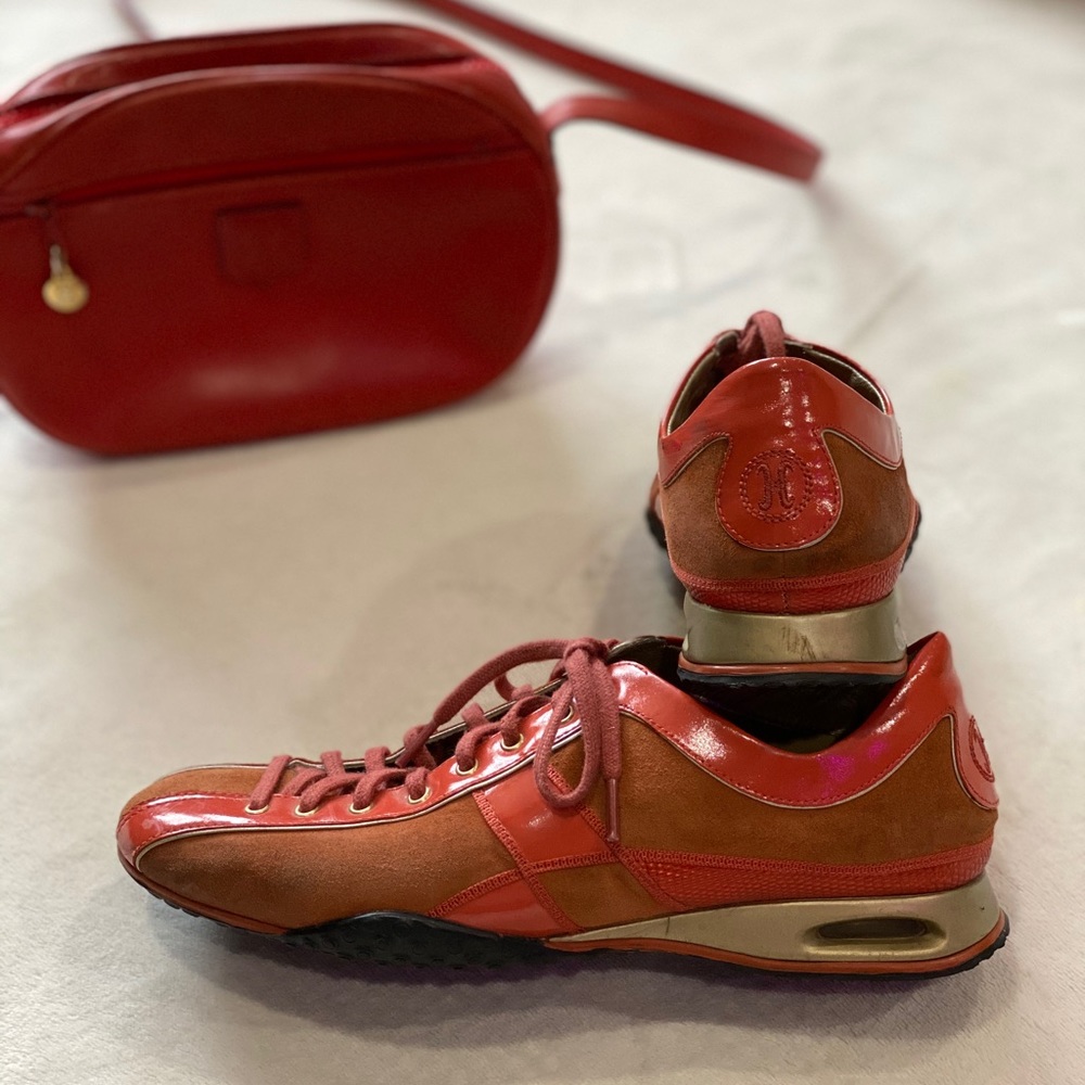 SOLD Vintage Cole Haan Nike Air sneaker - Picture 3 of 6